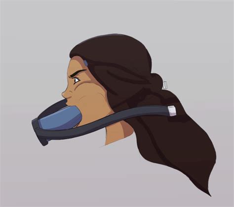 Rule 34 1girls Animated Avatar The Last Airbender Bdsm Blindfold Bondage Dark Skinned Female