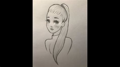 Then slowly start adding the outlines of the face around them. HOW TO DRAW A BEAUTIFUL GIRL PENCIL SKETCH. EASY DRAWING TUTORIAL. - YouTube