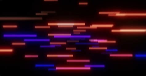 Millennium Glow 17 Motion Video Background