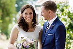 Was für eine Überraschung: Michael Kretschmer hat seine Annett geheiratet!