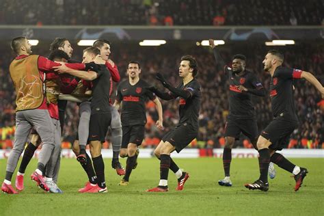 Watch athletic club bilbao vs liverpool fc live online. Liverpool 2-3 Atletico Madrid : Intersting Match ...