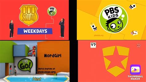 Pbs Kids Program Break 2021 Klcs Dt2 8 Youtube