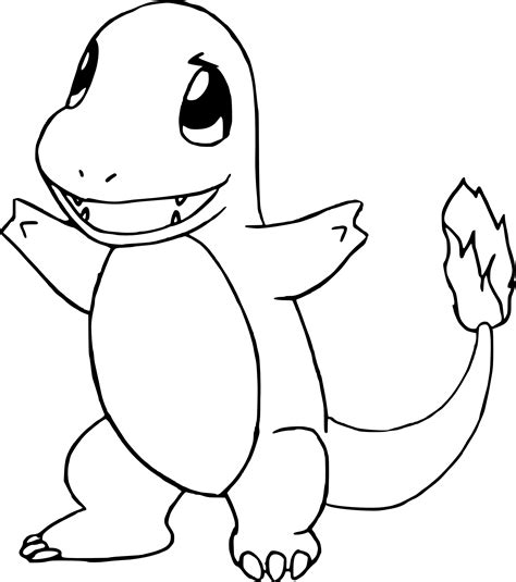 Check spelling or type a new query. Coloriage Salamèche Pokemon à imprimer