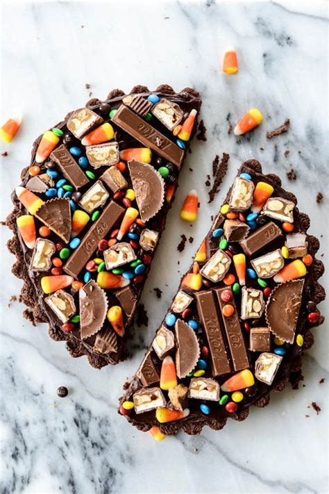 Maybe you would like to learn more about one of these? 15 Leftover Halloween Candy Recipes - What To Do With ...