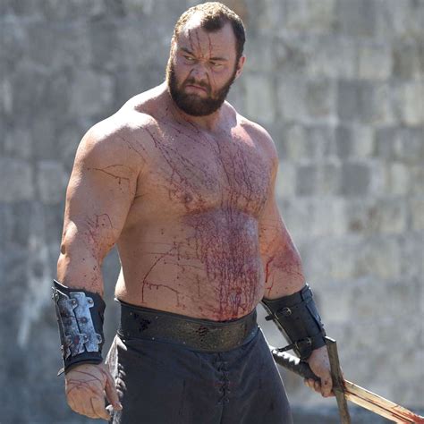 Game Of Thrones Star Wins Worlds Strongest Man Title