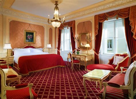 Hotel Imperial Vienna Five Star Alliance