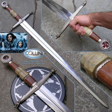 Museum Replicas Windlass Sword Of Ibelin 500816 The Crusades