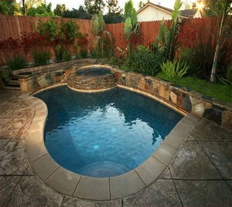 Mini Pools For Small Backyards 32 Decorathing