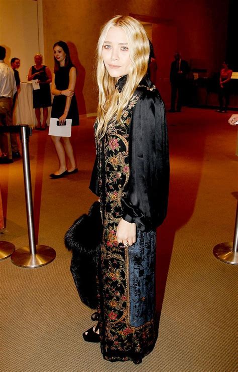 The Mary Kate Olsen Outfits Every Fashion Girl Should Copy Olsen