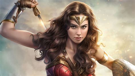Wonder Woman 4k Wallpapers Top Free Wonder Woman 4k Backgrounds