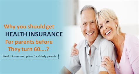 So, you're thinking that buying life insurance on your parents may be a good idea. Why you should get health insurance for parents before ...