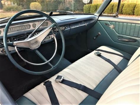 1960 Ford Galaxie Starliner New Paint And Interior Low Miles Big Block