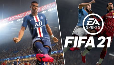 So, as it stands, mbappe is most definitely the winner and it's clear to see that ea sports view him as the more. FIFA 21 kapak yıldızları hakkında ilk bilgiler ...