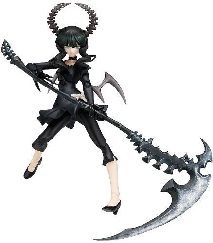 Buy Black Rock Shooter Dead Master Figma Hobby And Toys Japanese