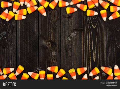 Halloween Candy Corn Image And Photo Free Trial Bigstock