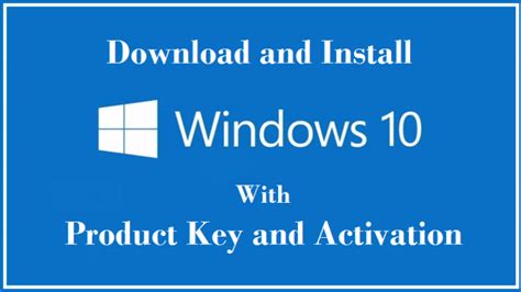 Windows 10 Product Keys Latest 2023 100 Working Free