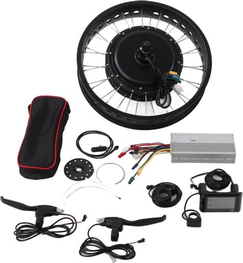 Dilwe Electric Bike Conversion Kit Review Bikeget