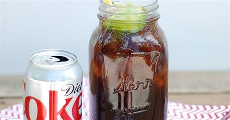 How To Make A Dirty Diet Coke And Other Soda Sensations