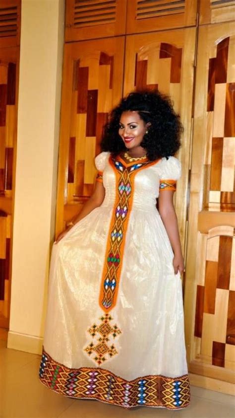 Eritrean Traditional Clothes Photos Cantik