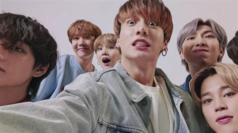 Bts Shows Off Their Sweet And Goofy Side In A New Self Made Video For