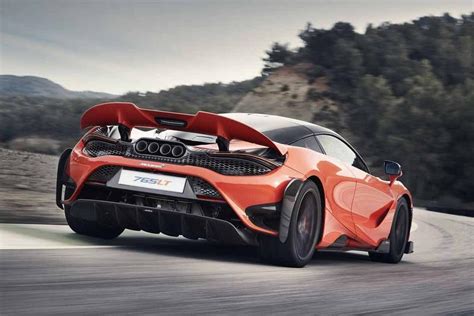 The piston and gasket design has. McLaren 765LT start bij 412.000 euroCarros