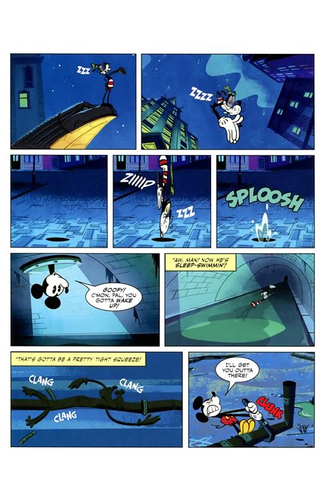 Mickey Mouse Shorts Season One 3 Read All Comics Online