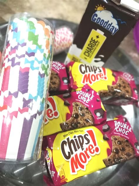 Dalam minggu lalu, kek 3 bahan telah menjadi viral di media sosial. Kek Viral 2 bahan: Chipsmore dan Susu Coklat Good Day ...
