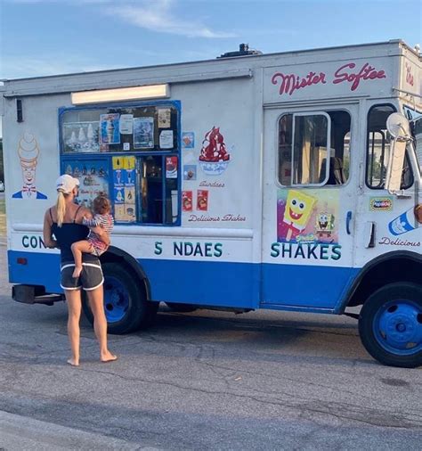 Mister Softee Sundae Buffalo Water Buffalo