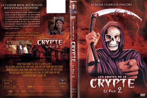 Jaquette Dvd De Les Contes De La Crypte Le Film 2 Cinéma Passion