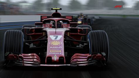 F1 2018 Hd Wallpaper Background Image 2560x1440