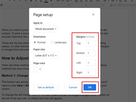 How To Change Margins On A Canon Printer Lemp