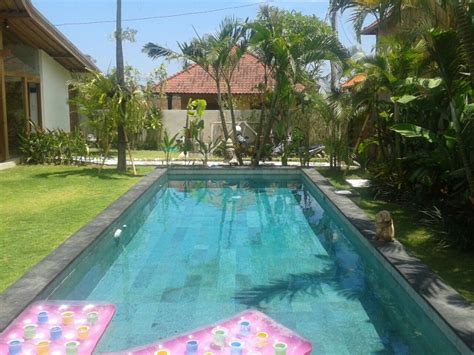 Immobilier Bali Maisonvilla 3 Chambres 3 Salles De Bain Au Coeur De