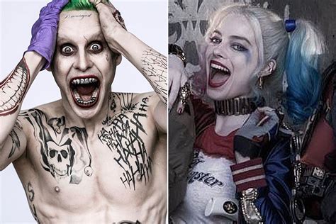 New Joker And Harley Quinn Spinoff Details Are Weird As Heck