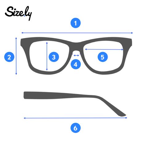 Guide How To Measure Glasses Read The Full How To Guide On Our Blog