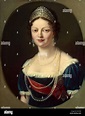 Portrait of Grand Duchess Catherine Pavlovna of Russia (1788-1819 ...