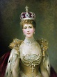 Danish School — Queen Alexandra, Danish Princess who married Prince ...
