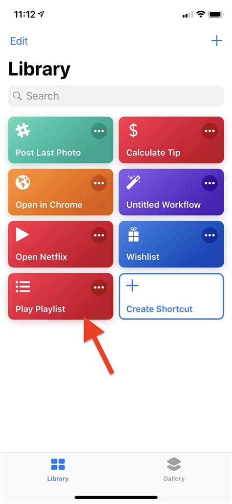 In ios 14 you can use the shortcuts widget which launches them without opening the app, but you can't really use the widget for customization like. How to Use the Shortcuts App on Your iPhone in iOS 12 for ...