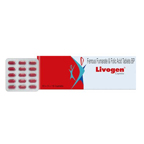 Livogen Captab Tablet Uses Side Effects Precautions Netmeds