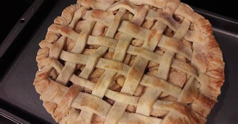 Lattice Apple Pie Imgur