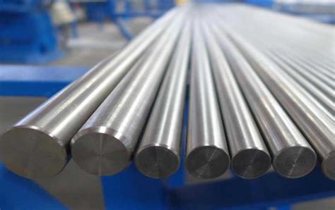 Astm A276 Stainless Steel 316316l316ti Round Bars Supplier