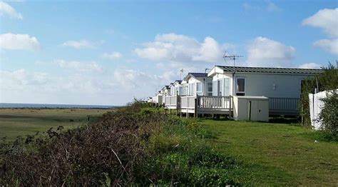 Kessingland Beach Holiday Park East Anglia