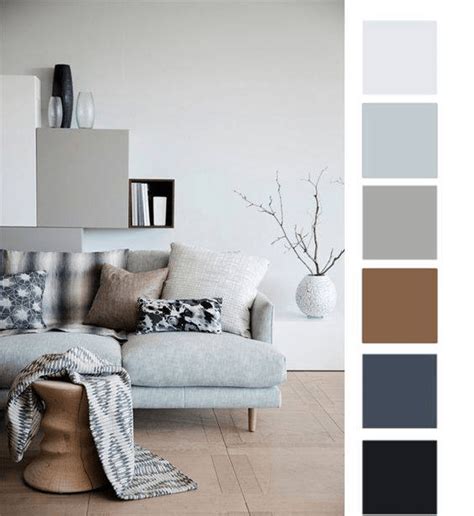 15 Color Palette Design Ideas For Your Home Color Design Inspiration