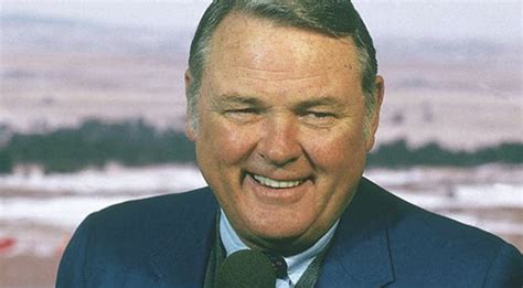 You Know Keith Jackson Was The King Of Saturday College Football