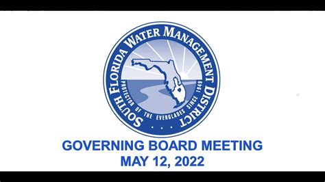 Governing Board Monthly Meeting May 12 2022 Youtube