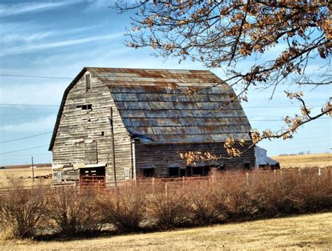 You Will Fall In Love With These 9 Beautiful Old Barns In Oklahoma