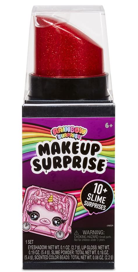 Poopsie Slime Surprise Rainbow Surprise Series 2 Makeup Mystery Pack