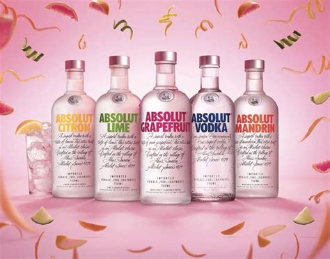 Absolut Vodka Is The Leading Brand Of Premium Vodka Offering The True