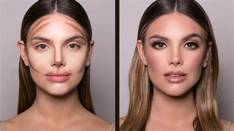 Contour Tutorial What Is Contouring Contouring 101 Youtube