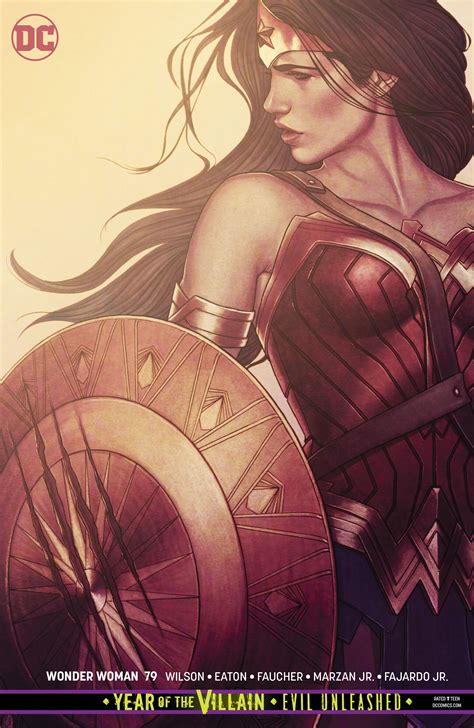 Wonder Woman 79 Variant Edition 2016 ComicHub