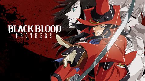 Black Blood Brothers Anime Player Assista Animes Grátis